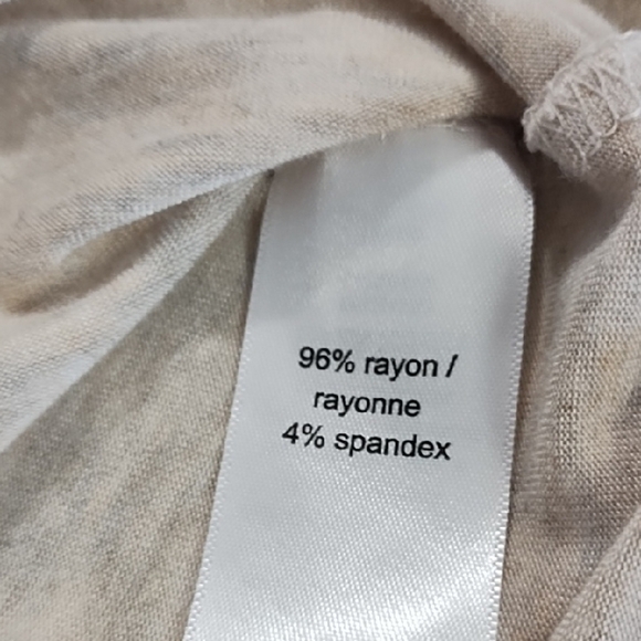 Oatmeal Christmas Soft Tee Shirt Top Reindeer Games Names Graphic - Picture 8 of 12